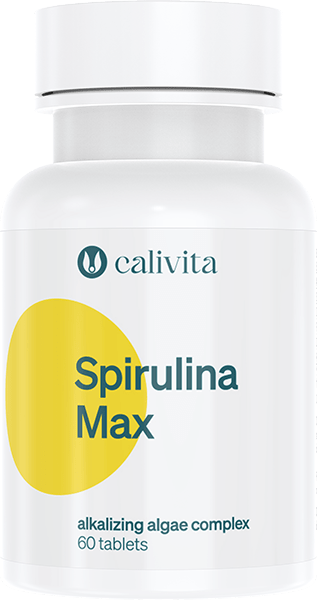 alge, spirulina